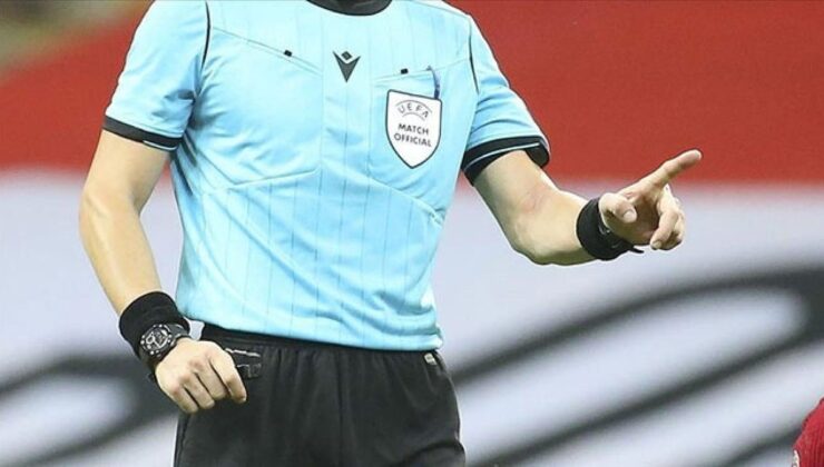 UEFA’dan 2 hakem hakında men cezası!