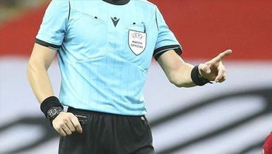 UEFA'dan 2 hakem hakında men cezası!