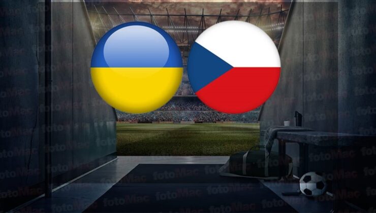 Ukrayna – Çek Cumhuriyeti maçı ne zaman, saat kaçta ve hangi kanalda canlı yayınlanacak? | UEFA Uluslar Ligi