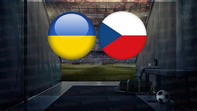 Ukrayna - Çek Cumhuriyeti maçı ne zaman, saat kaçta ve hangi kanalda canlı yayınlanacak? | UEFA Uluslar Ligi