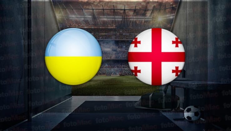 Ukrayna – Gürcistan maçı ne zaman, saat kaçta ve hangi kanalda canlı yayınlanacak? | UEFA Uluslar Ligi
