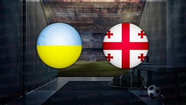 Ukrayna - Gürcistan maçı ne zaman, saat kaçta ve hangi kanalda canlı yayınlanacak? | UEFA Uluslar Ligi