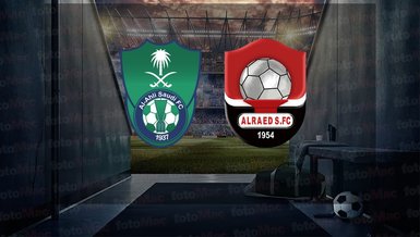 Al Ahli Jeddah - Al Raed maçı ne zaman? Saat kaçta, hangi kanalda canlı yayınlanacak? | Suudi Arabistan Pro Lig
