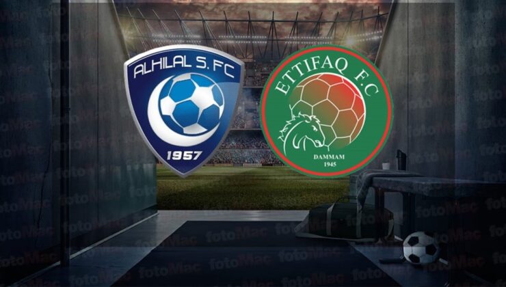 Al Hilal Riyadh – Al Ettifaq maçı ne zaman? Saat kaçta, hangi kanalda canlı yayınlanacak? | Suudi Arabistan Pro Lig