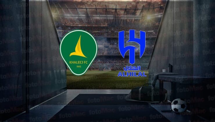 Al Khaleej – Al Hilal Riyadh maçı ne zaman? Saat kaçta, hangi kanalda canlı yayınlanacak? | Suudi Arabistan Pro Lig