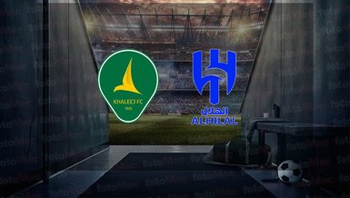 Al Khaleej - Al Hilal Riyadh maçı ne zaman? Saat kaçta, hangi kanalda canlı yayınlanacak? | Suudi Arabistan Pro Lig