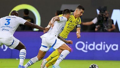 Al Nassr 1-1 Al Hilal | MAÇ SONUCU - ÖZET