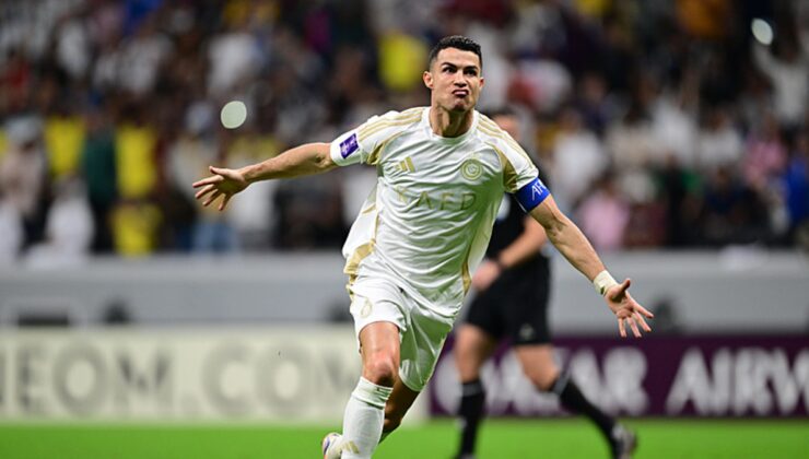 Al-Nassr 2-0 Damac | MAÇ SONUCU – ÖZET Cristiano Ronaldo’dan 1000 gol geri sayımı