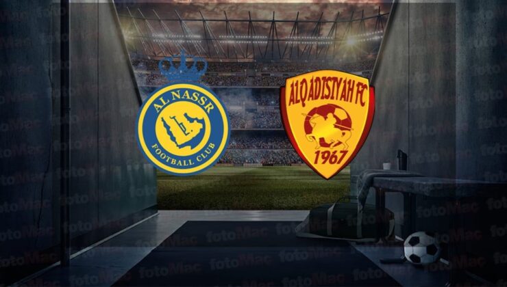 Al Nassr – Al-Qadsiah maçı ne zaman? Saat kaçta, hangi kanalda canlı yayınlanacak? | Suudi Arabistan Pro Lig