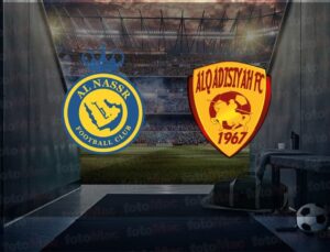 Al Nassr – Al-Qadsiah maçı ne zaman? Saat kaçta, hangi kanalda canlı yayınlanacak? | Suudi Arabistan Pro Lig