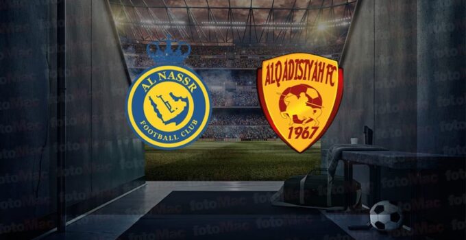 Al Nassr – Al-Qadsiah maçı ne zaman? Saat kaçta, hangi kanalda canlı yayınlanacak? | Suudi Arabistan Pro Lig