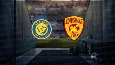 Al Nassr - Al-Qadsiah maçı ne zaman? Saat kaçta, hangi kanalda canlı yayınlanacak? | Suudi Arabistan Pro Lig