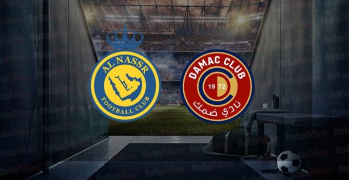 Al-Nassr – Damac maçı ne zaman? Saat kaçta, hangi kanalda canlı yayınlanacak? | Suudi Arabistan Pro Lig