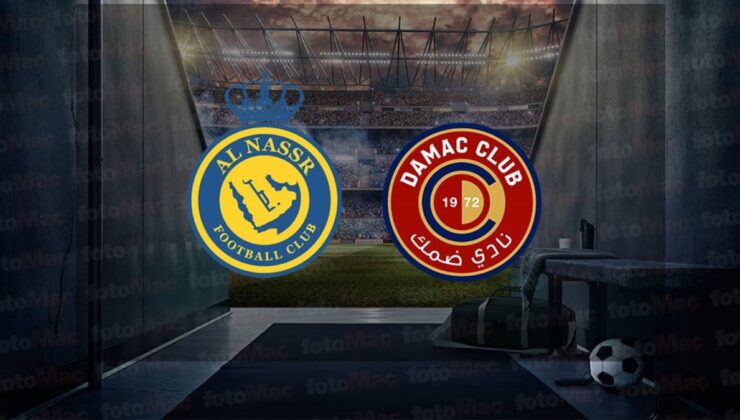 Al-Nassr – Damac maçı ne zaman? Saat kaçta, hangi kanalda canlı yayınlanacak? | Suudi Arabistan Pro Lig