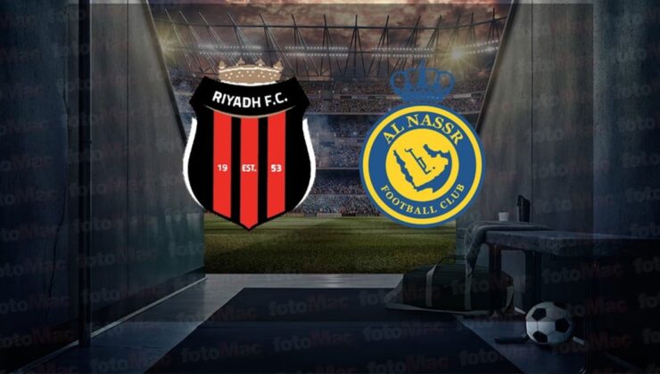 Al Riyadh – Al Nassr maçı ne zaman? Saat kaçta, hangi kanalda canlı yayınlanacak? | Suudi Arabistan Pro Lig