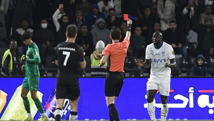 Al Shabab 1-2 Al Hilal | MAÇ SONUCU – ÖZET Suudi Arabistan Pro Lig