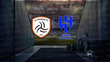 Al Shabab - Al Hilal maçı ne zaman? Saat kaçta, hangi kanalda canlı yayınlanacak? | Suudi Arabistan Pro Lig
