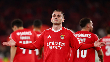 Alkışlar Kerem’e