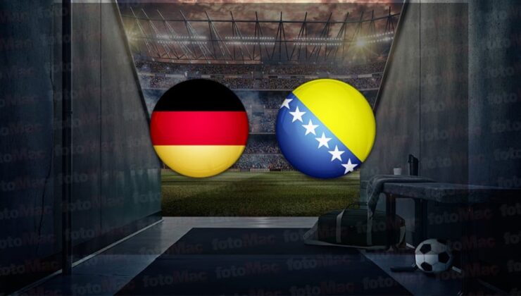 Almanya – Bosna Hersek maçı ne zaman, saat kaçta ve hangi kanalda canlı yayınlanacak? | UEFA Uluslar Ligi