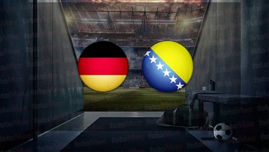 Almanya - Bosna Hersek maçı ne zaman, saat kaçta ve hangi kanalda canlı yayınlanacak? | UEFA Uluslar Ligi