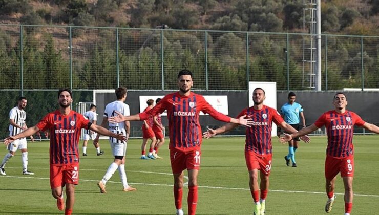 Altınordu 4’te 4 peşinde