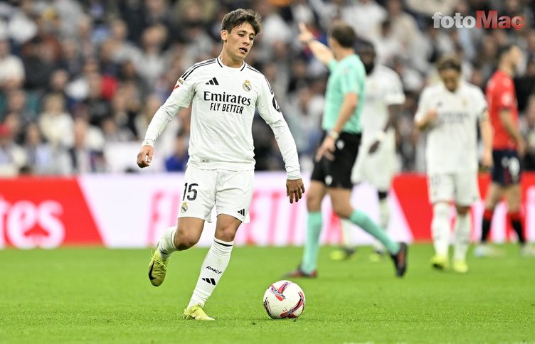 Ancelotti - Arda Güler arasında neler yaşandı? Real Madrid'e transfer şoku...