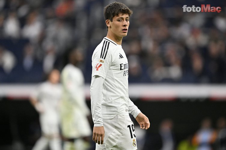 Ancelotti - Arda Güler arasında neler yaşandı? Real Madrid'e transfer şoku...