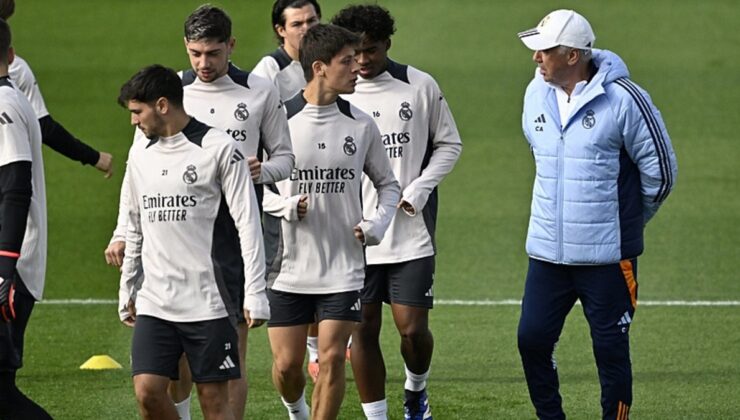 Ancelotti’den Arda Güler’e: Süre almak istiyorsan…