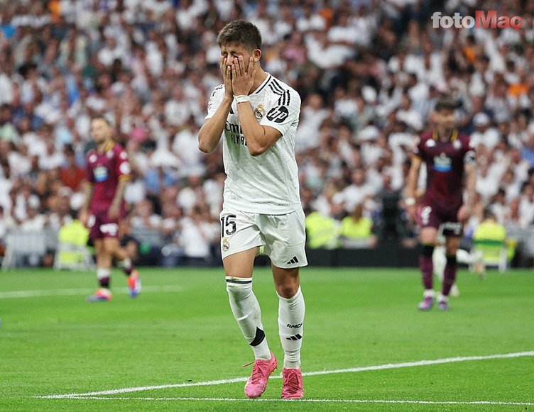 Ancelotti'den Arda Güler'e: Süre almak istiyorsan...