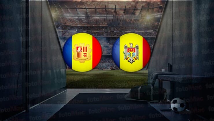 Andorra – Moldova maçı ne zaman, saat kaçta ve hangi kanalda canlı yayınlanacak? | UEFA Uluslar Ligi