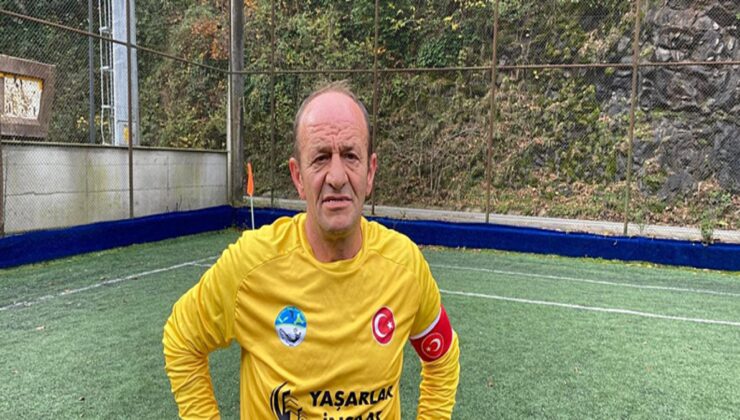Antrenmanda kalp krizi geçiren veteran futbolcu hayatını kaybetti
