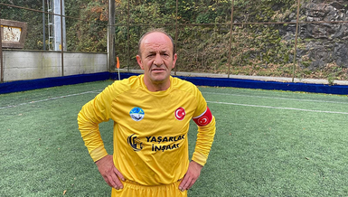 Antrenmanda kalp krizi geçiren veteran futbolcu hayatını kaybetti