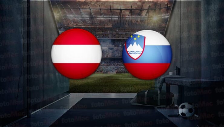 Avusturya – Slovenya maçı ne zaman, saat kaçta ve hangi kanalda canlı yayınlanacak? | UEFA Uluslar Ligi