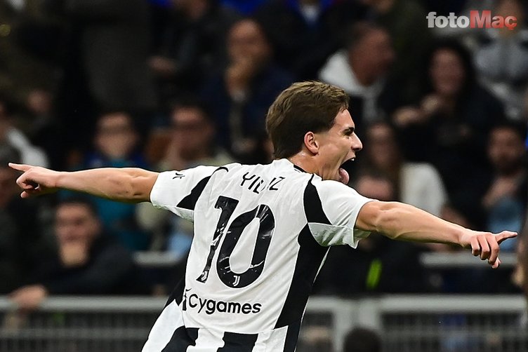 Barcelona'dan 'yeni Arda Güler' hamlesi! Kenan Yıldız...