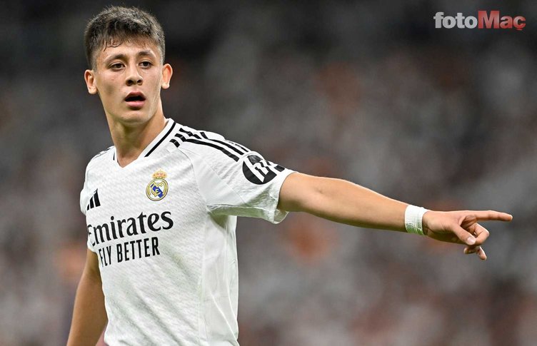 Barcelona'dan 'yeni Arda Güler' hamlesi! Kenan Yıldız...