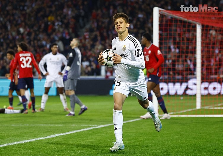 Barcelona'dan 'yeni Arda Güler' hamlesi! Kenan Yıldız...