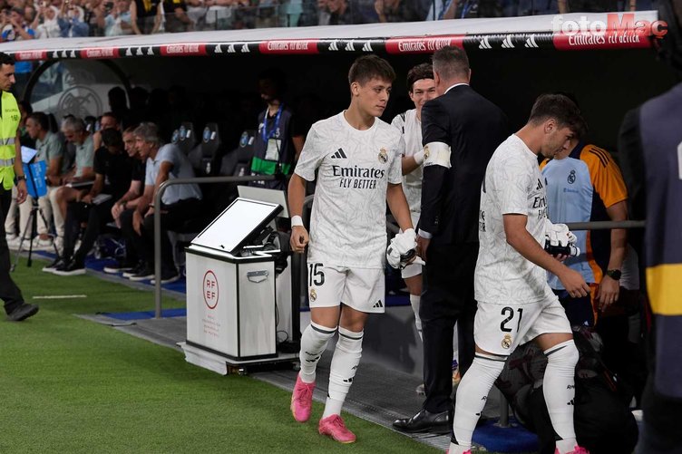 Barcelona'dan 'yeni Arda Güler' hamlesi! Kenan Yıldız...