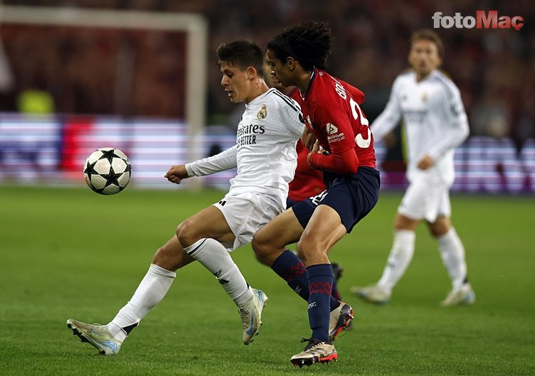 Barcelona'dan 'yeni Arda Güler' hamlesi! Kenan Yıldız...