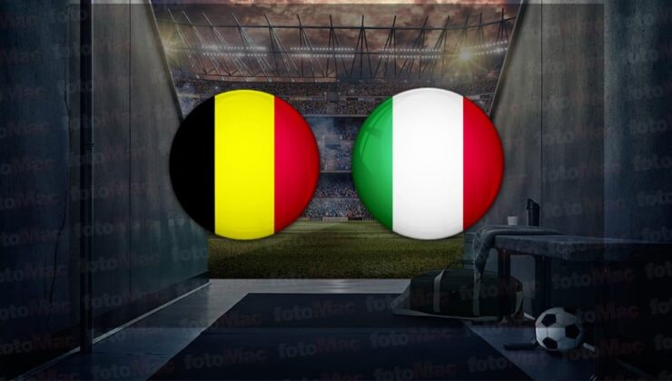 Belçika – İtalya maçı ne zaman, saat kaçta ve hangi kanalda canlı yayınlanacak? | UEFA Uluslar Ligi