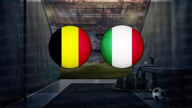 Belçika - İtalya maçı ne zaman, saat kaçta ve hangi kanalda canlı yayınlanacak? | UEFA Uluslar Ligi