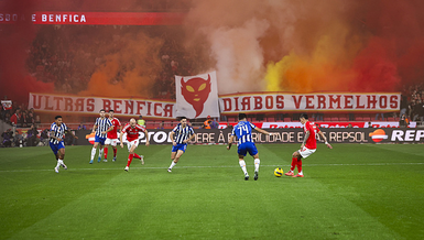 Benfica 4-1 Porto | MAÇ SONUCU - ÖZET (Portekiz Premier Lig)