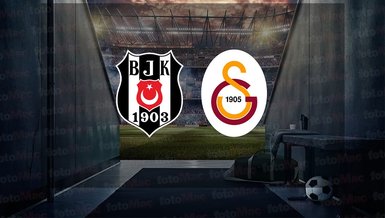Beşiktaş - Galatasaray maçı CANLI İZLE | BJK - GS maçı ne zaman, hangi kanalda? Turkcell Kadınlar Futbol Süper Ligi