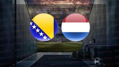Bosna Hersek - Hollanda maçı ne zaman, saat kaçta ve hangi kanalda canlı yayınlanacak? | UEFA Uluslar Ligi