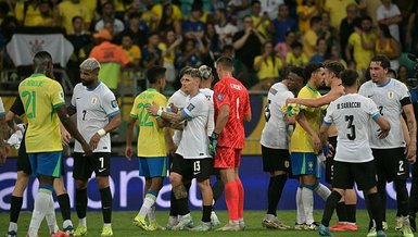 Brezilya 1-1 Uruguay | MAÇ SONUCU - ÖZET