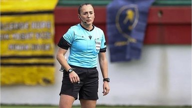 Cansu Tiryaki UEFA 19 Yaş Altı Kadınlar Futbol Şampiyonası'nda görev alacak