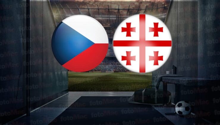Çek Cumhuriyeti – Gürcistan maçı ne zaman, saat kaçta ve hangi kanalda canlı yayınlanacak? | UEFA Uluslar Ligi