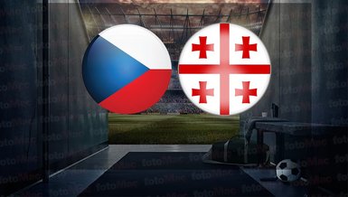 Çek Cumhuriyeti - Gürcistan maçı ne zaman, saat kaçta ve hangi kanalda canlı yayınlanacak? | UEFA Uluslar Ligi