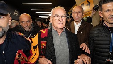 Claudio Ranieri AS Roma'nın yeni teknik direktörü oldu