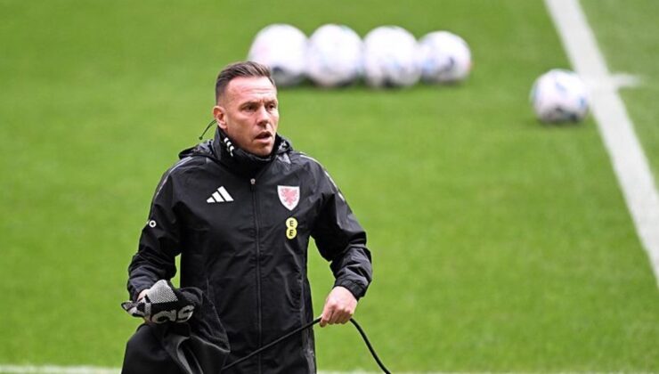 Craig Bellamy Türkiye-Galler maçı öncesi konuştu