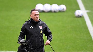 Craig Bellamy Türkiye-Galler maçı öncesi konuştu